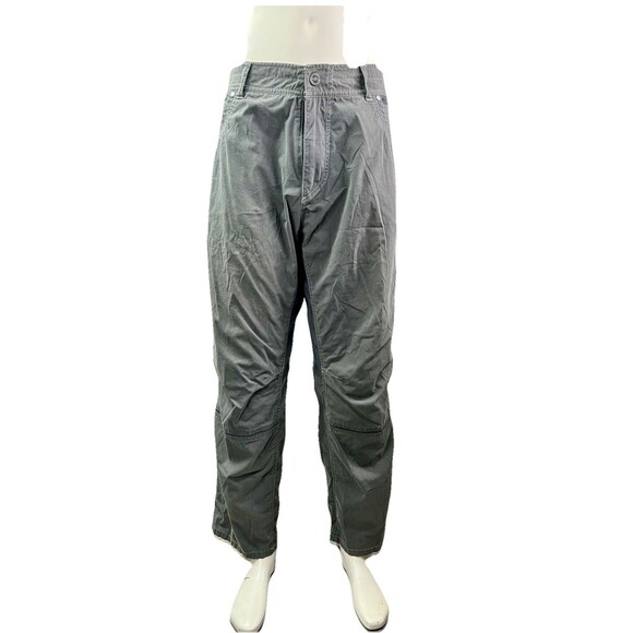Kuhl RADIKIL Men Pants 38x30 Gray Lightweight Hiking Camping Outdoor Gorpcore - Picture 2 of 13